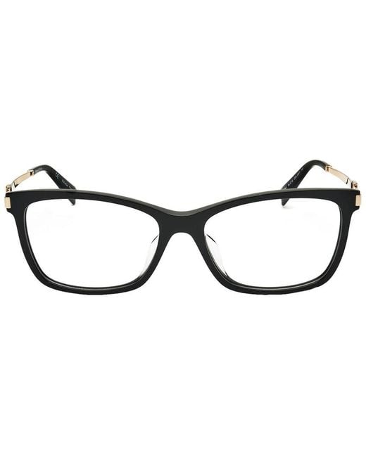 ESCADA Black Vesa39F 54Mm Optical Frames