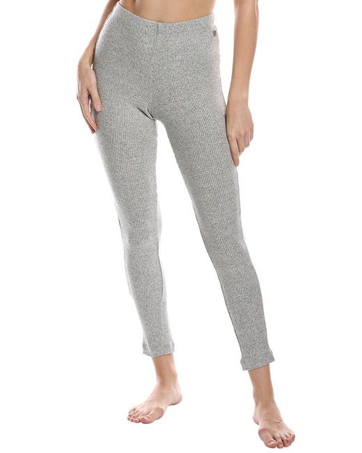 Natori Gray Ulla Legging