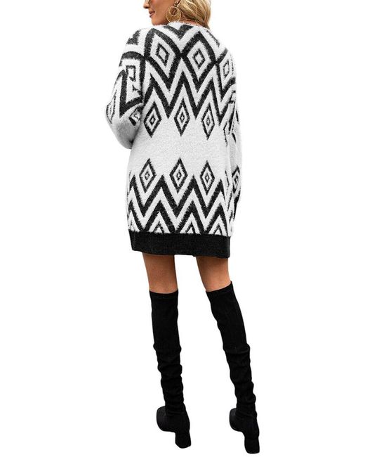 ENJOY PETRA White Cardigan