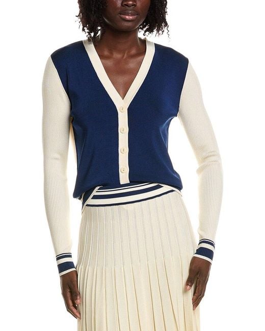 Alexis Blue Dinno Cardigan