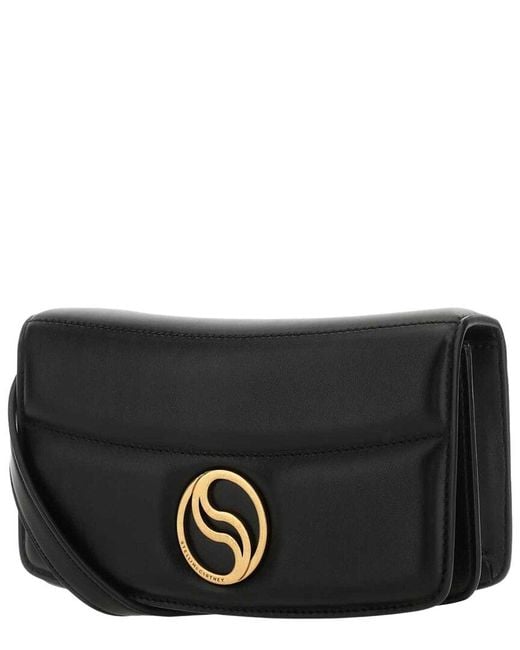 Stella McCartney Black Wallet