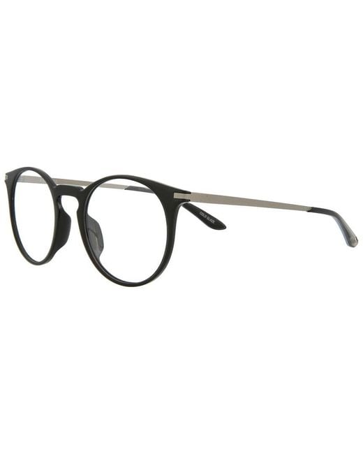 PUMA Black Pu0116O 49Mm Optical Frames