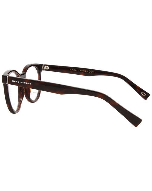 Marc Jacobs Black Marc_126 48Mm Optical Frames