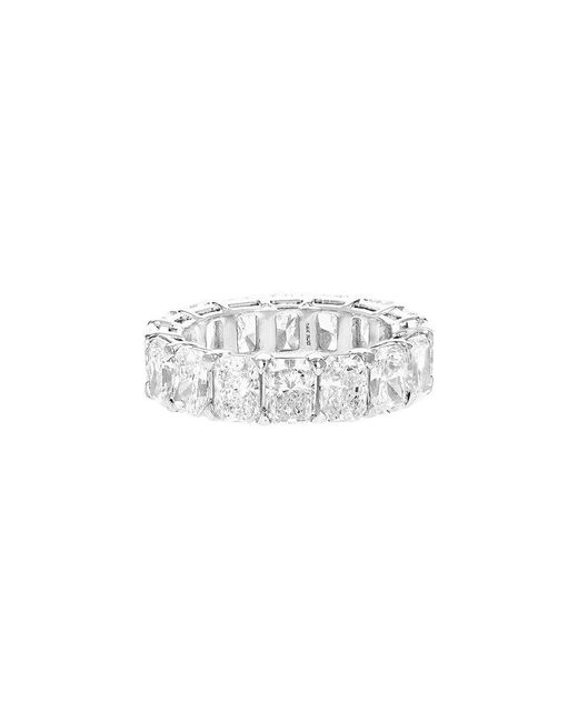 Amairah White 14K 6.00 Ct. Tw. Lab-Grown Diamond Eternity Ring