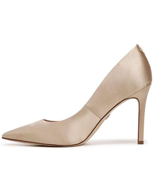 Sam Edelman Natural Hazel Amour Pump