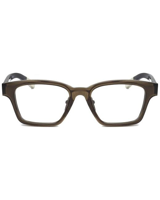 Linda Farrow Brown Kris Van Assche By Linda Farrow Kva18 50Mm Optical Frames