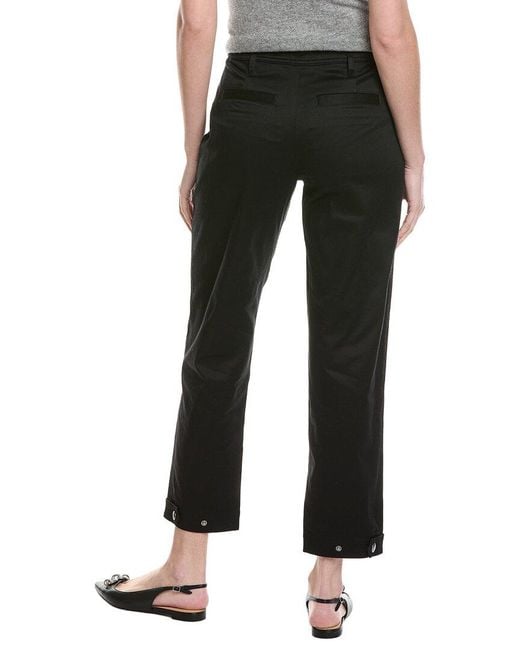 Proenza Schouler Black Prozena Schouler Cait Pant