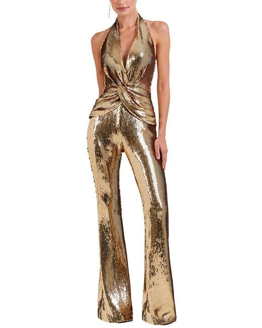 Monique Lagarde Natural Jumpsuit