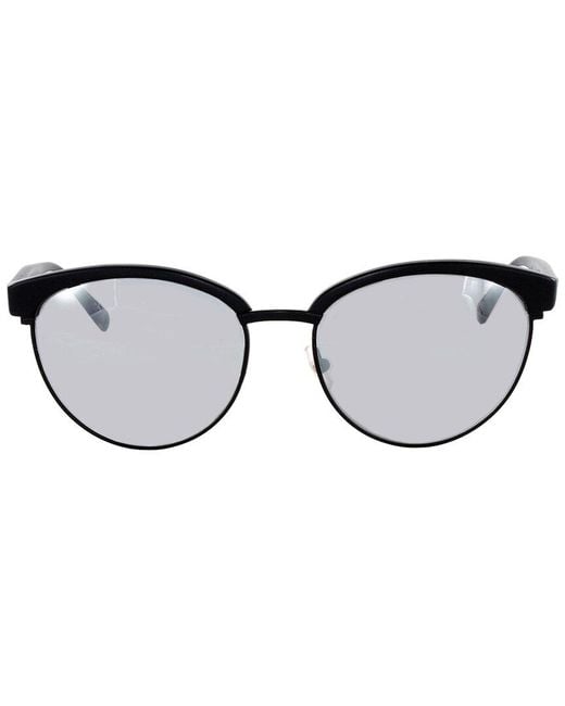 Vera Wang Black 56Mm Sunglasses
