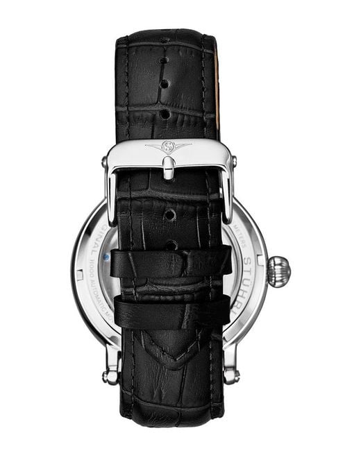Stuhrling Gray Watch for men