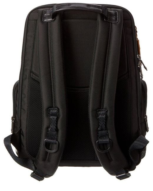 Tumi Black Parrish Backpack