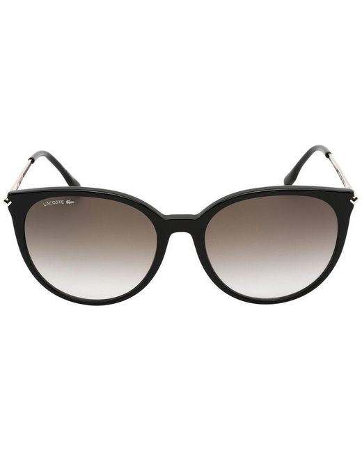 Lacoste Black L928S 56Mm Sunglasses