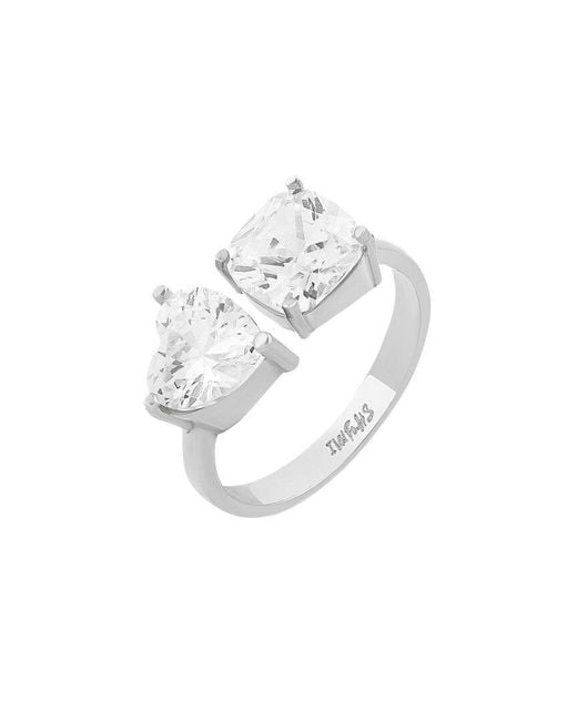 SHYMI White Ring