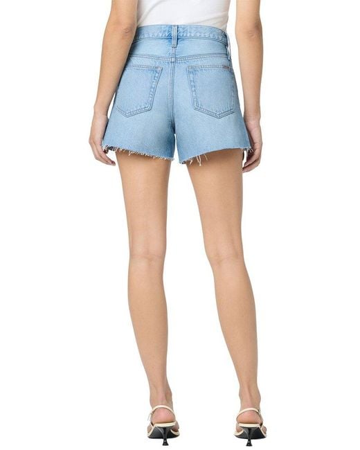 Joe's Jeans Blue Relaxed Riga Short