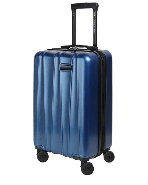 Vince Camuto Blue Calla Small 20" Expandable Luggage