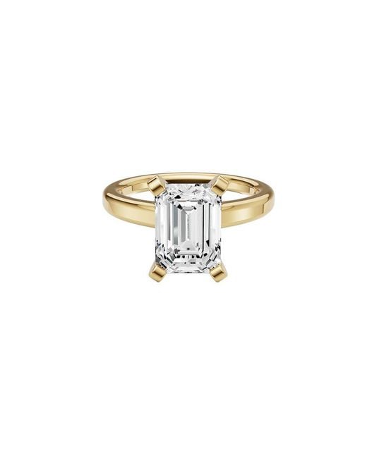 Lab Grown Diamonds White 14K 3.00 Ct. Tw. Lab-Grown Diamond Ring
