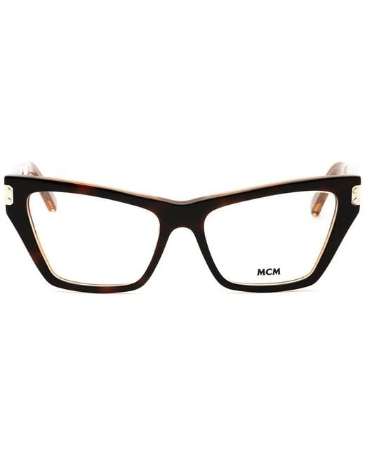 MCM Brown 53Mm Optical Frames