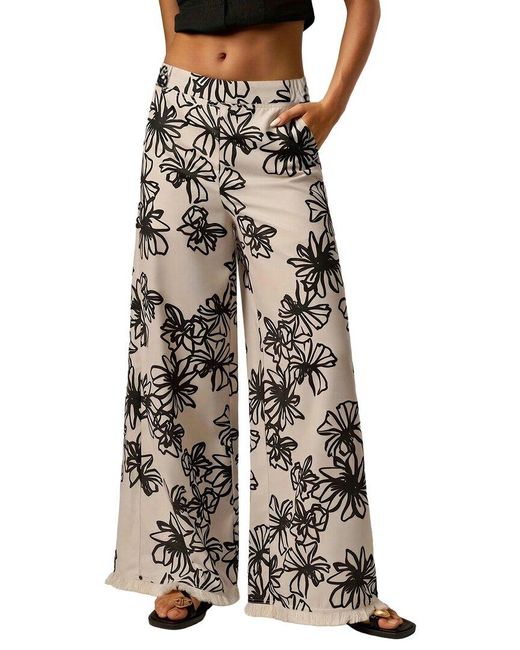 Olivia Taylor Multicolor Pant