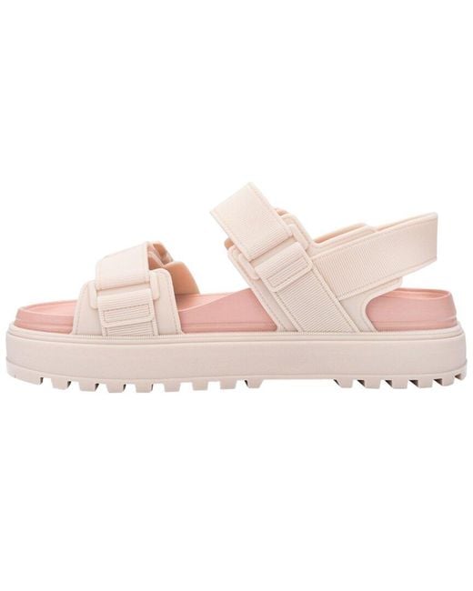 Melissa Pink Towny Papete