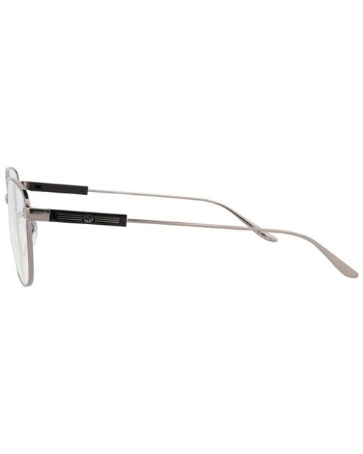 Gucci Metallic Gg1312O 57Mm Optical Frames for men