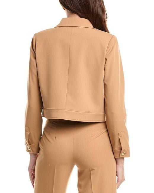 Tahari Natural Petite Jacket