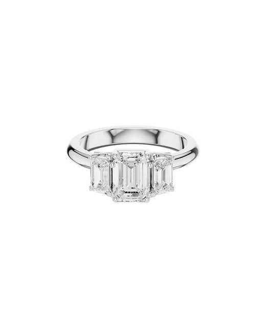 Amairah White 14K 2.00 Ct. Tw. Lab-Grown Diamond Engagement Ring