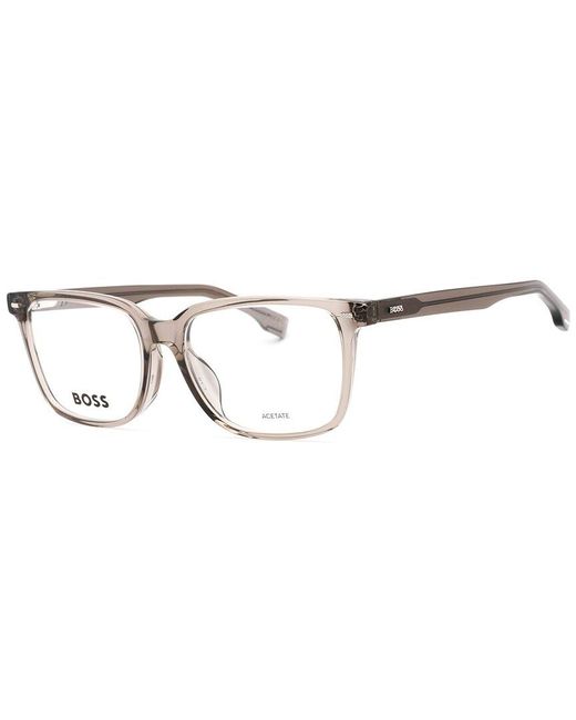 Boss Metallic Boss 1480/F 55Mm Optical Frames for men