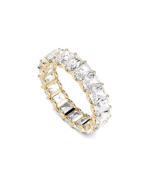 Lab Grown Diamonds White 14K 2.56 Ct. Tw. Lab-Grown Diamond Eternity Band Ring
