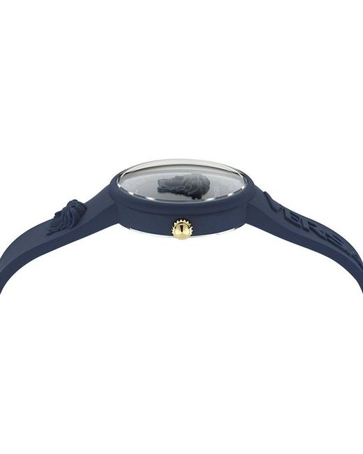 Versace Blue Watch