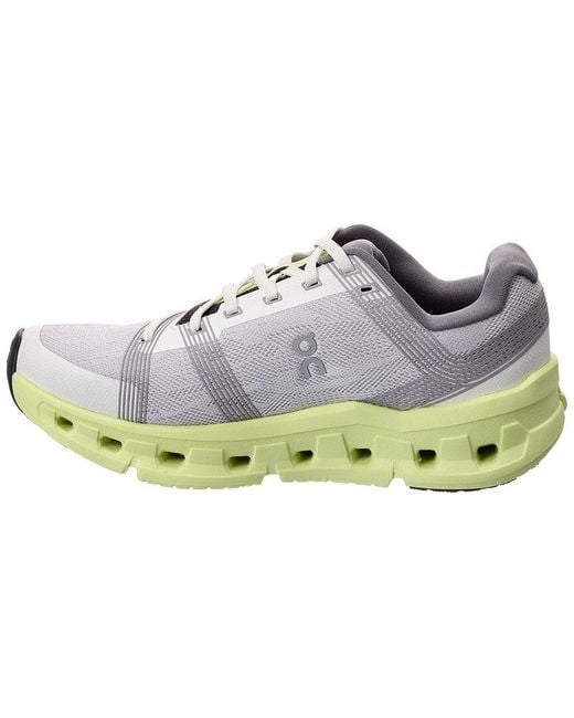 On Shoes White Cloudgo 1 Sneaker