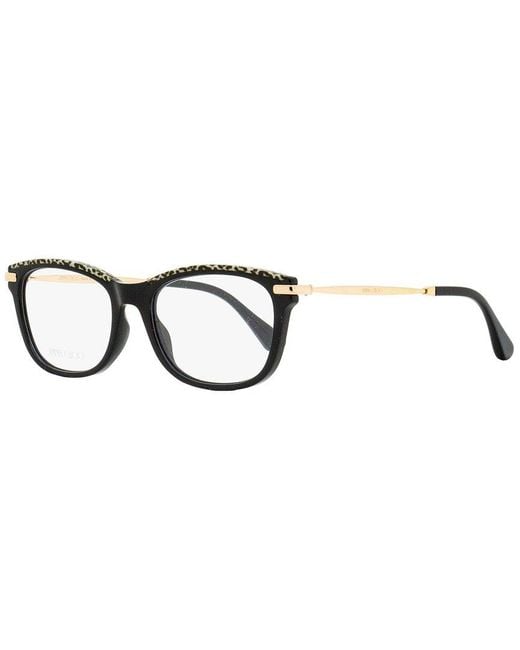 Jimmy Choo Black Jc248 53Mm Optical Frames