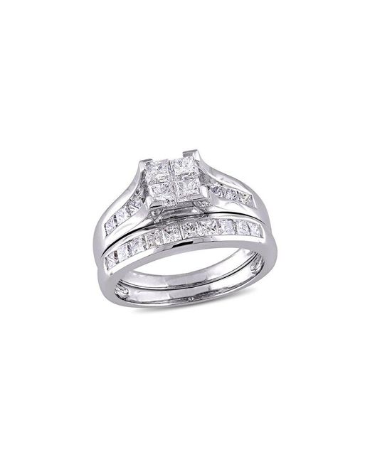 Rina Limor White 14K 1.99 Ct. Tw. Diamond Ring