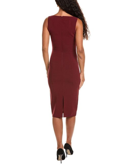Michael kors sheath dress hot sale