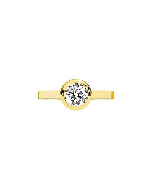 Amairah Metallic 14K 0.50 Ct. Tw. Lab-Grown Diamond Engagement Ring
