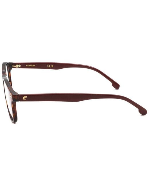 Carrera Brown 49Mm Optical Frames
