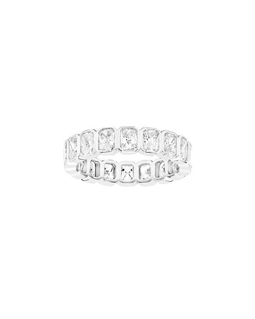Amairah White 14K 3.00 Ct. Tw. Lab-Grown Diamond Eternity Ring