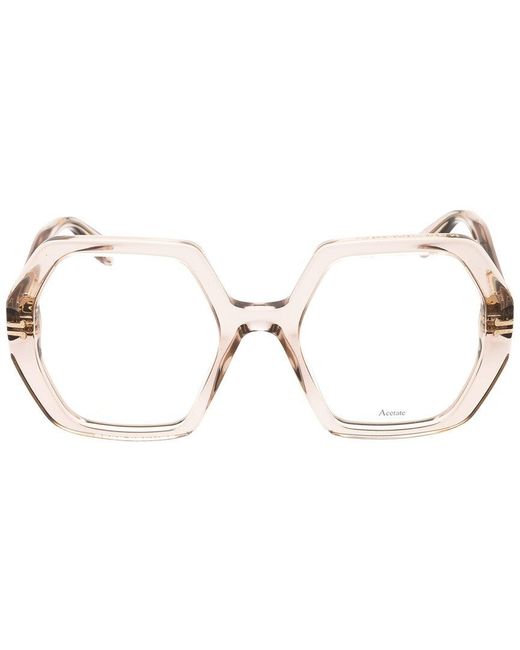 Marc Jacobs Metallic Mj 1077 51Mm Optical Frames