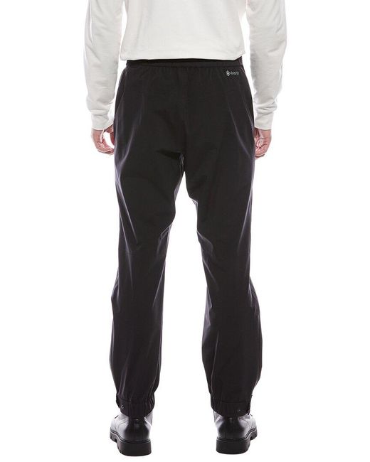Moncler Black Trouser for men