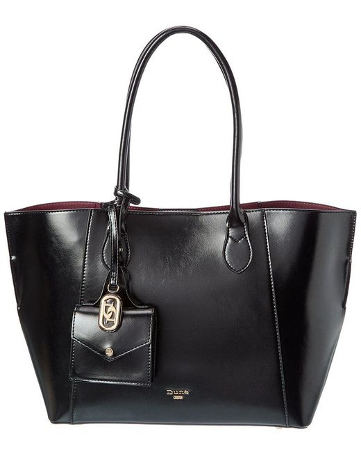 Dune Black Dexterity Tote
