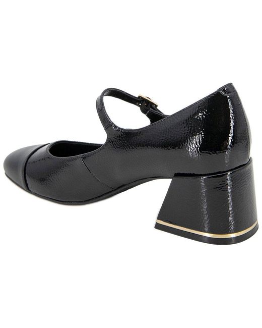 Kenneth Cole Damen Jasmine Mary Jane Flats – Elegante Schnallen-Schuhe Mit Komfort-Einlage