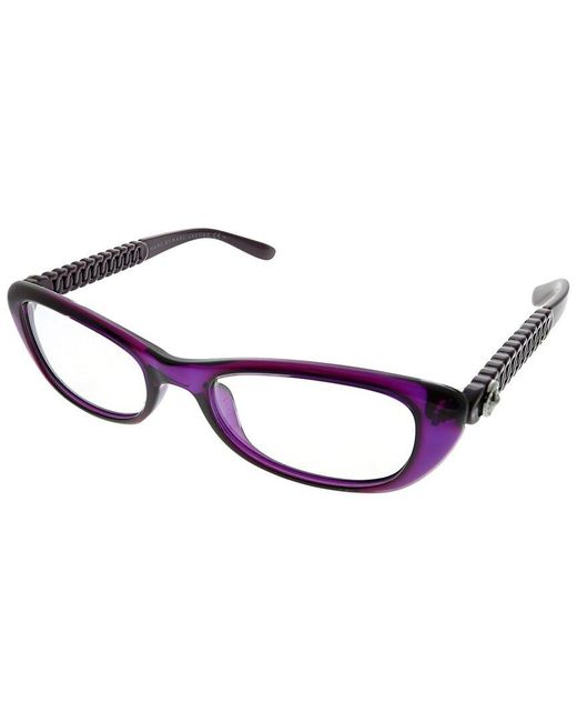 Marc By Marc Jacobs Purple Mmj569 49Mm Optical Frames