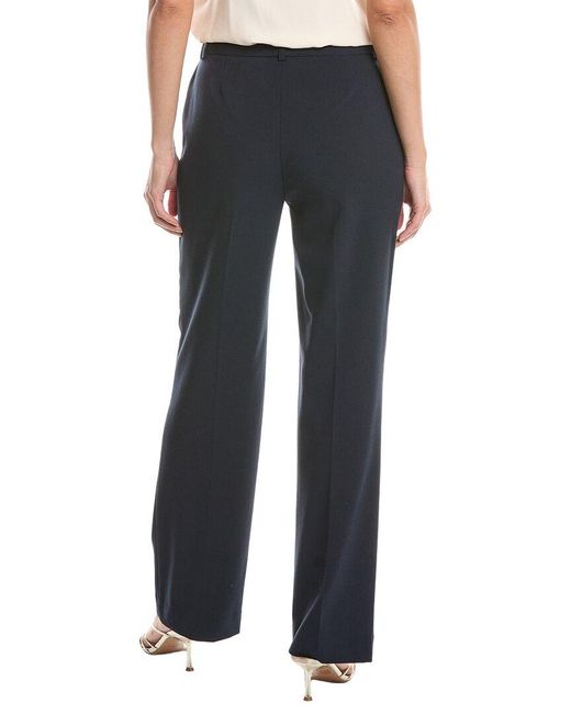 Tahari Blue Pant
