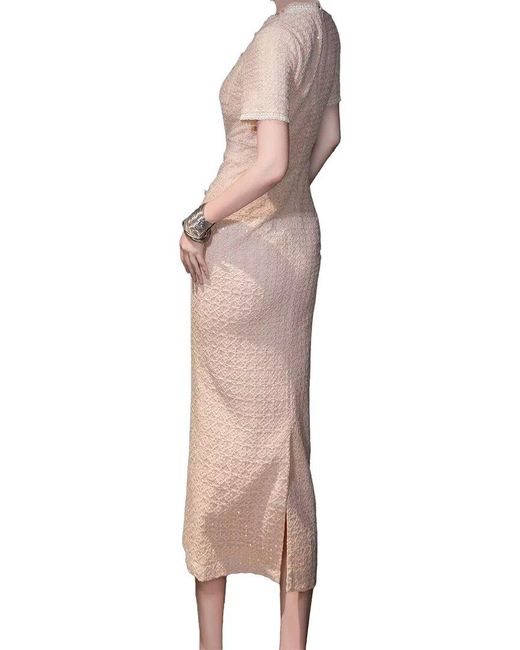 BRC By BURRYCO Multicolor Midi Dress