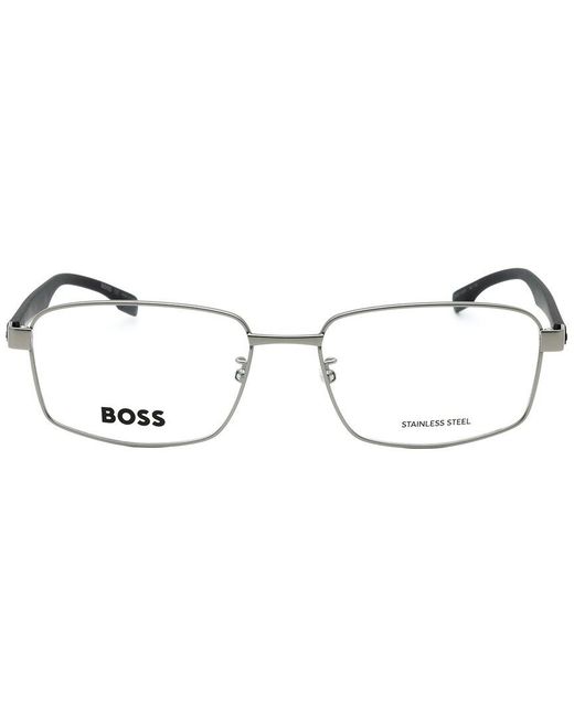 Boss Multicolor Boss 1470/F 57Mm Optical Frames for men