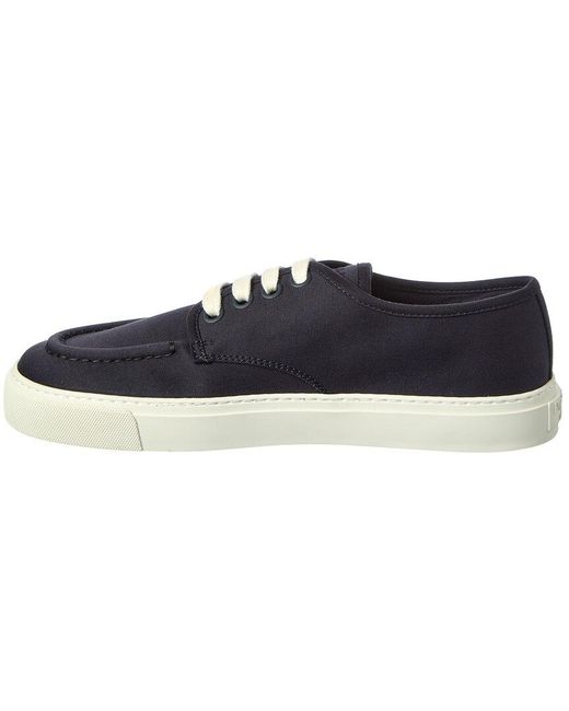 Prada Blue Stringate Sneaker for men