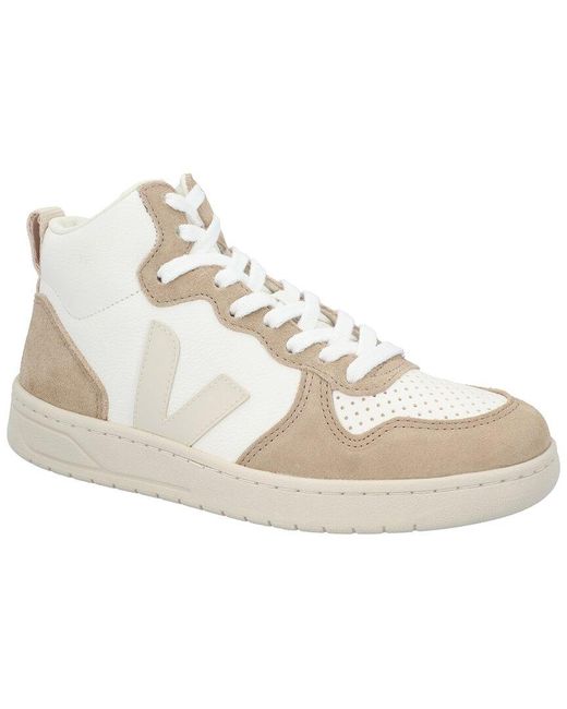 Veja White V15 Sneaker