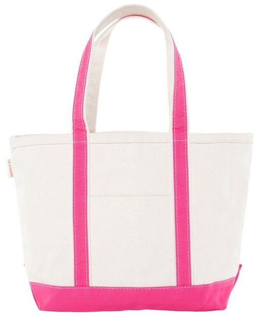 CB STATION Pink Medium Classic Tote