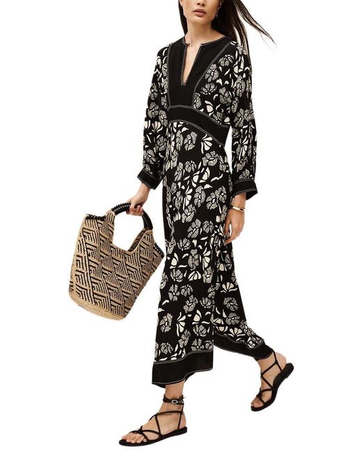 Ba&sh White Aude Dress