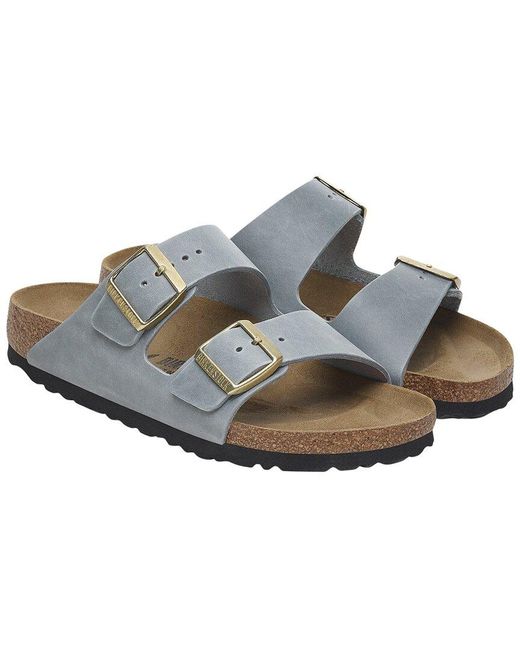 Birkenstock Multicolor Arizona Narrow Leather Sandal