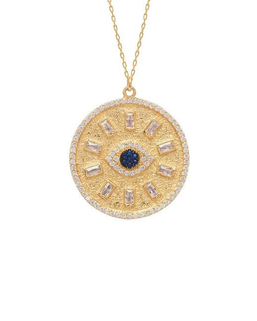 gabi rielle evil eye
